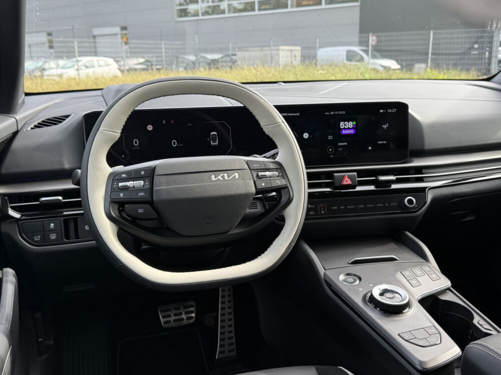 Kia Sportage 1.6 T-GDi Hybrid GT-PlusLine 16