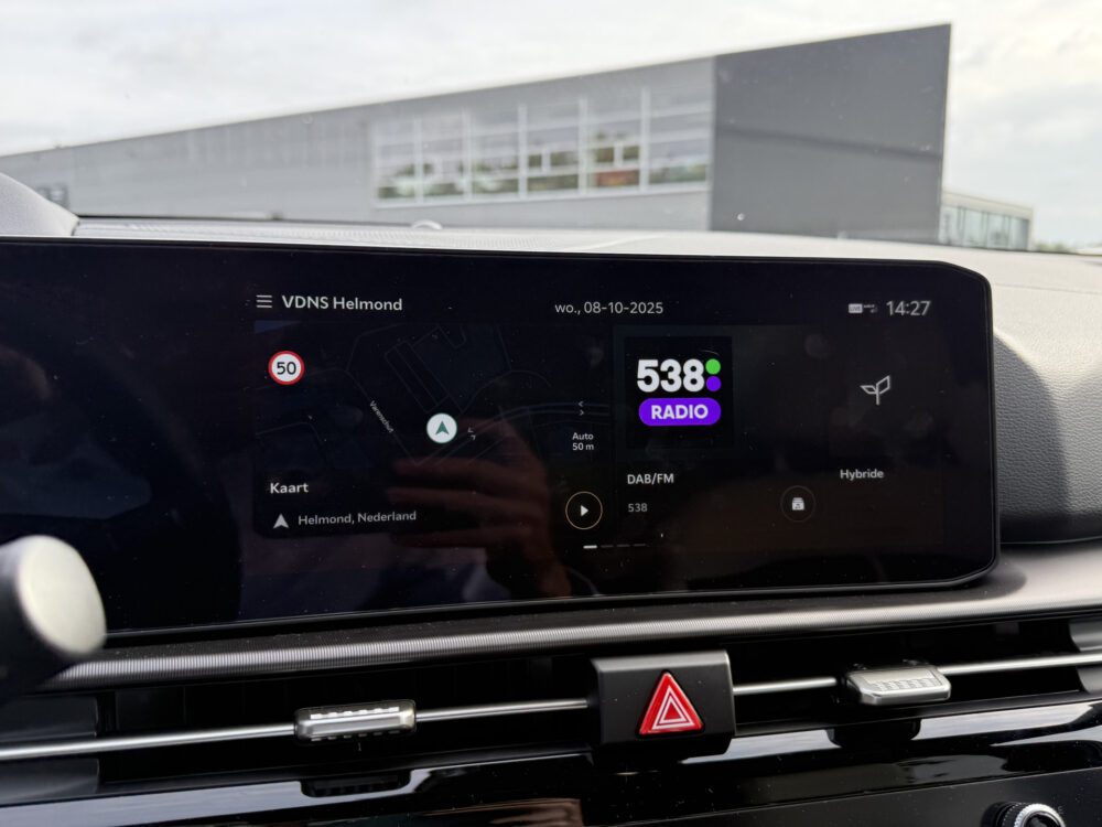 Kia Sportage 1.6 T-GDi Hybrid GT-PlusLine 20