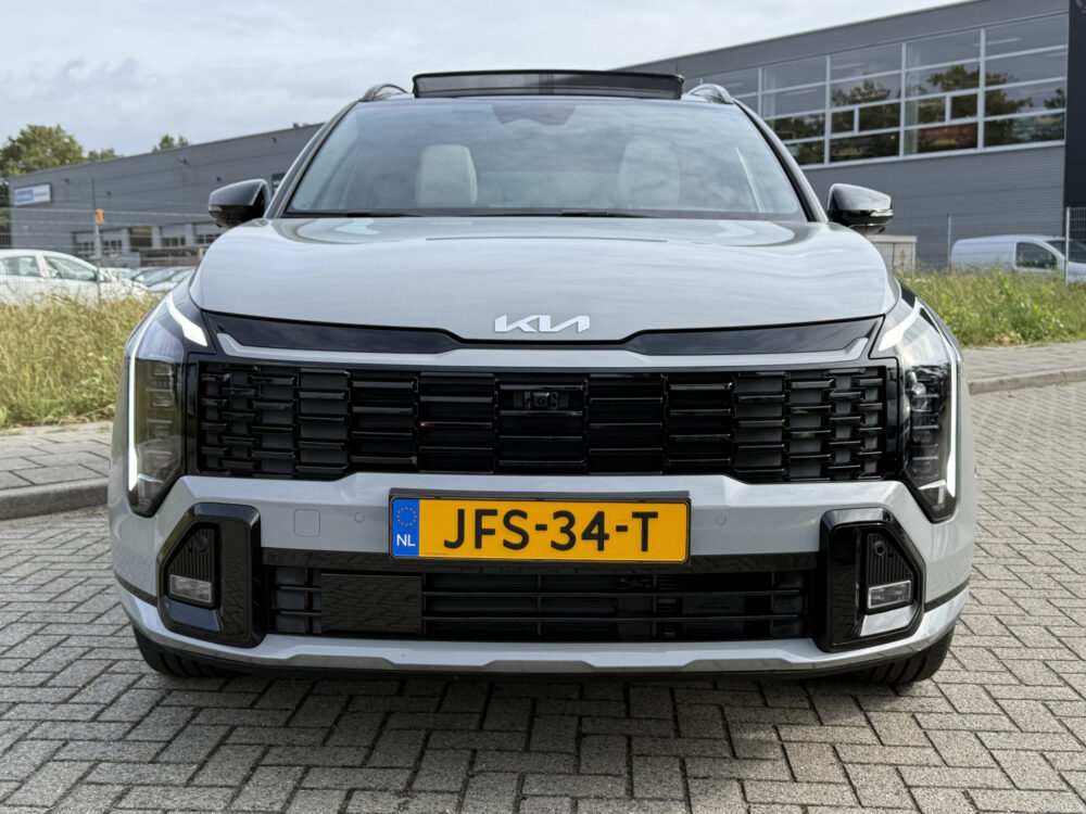 Kia Sportage 1.6 T-GDi Hybrid GT-PlusLine 3