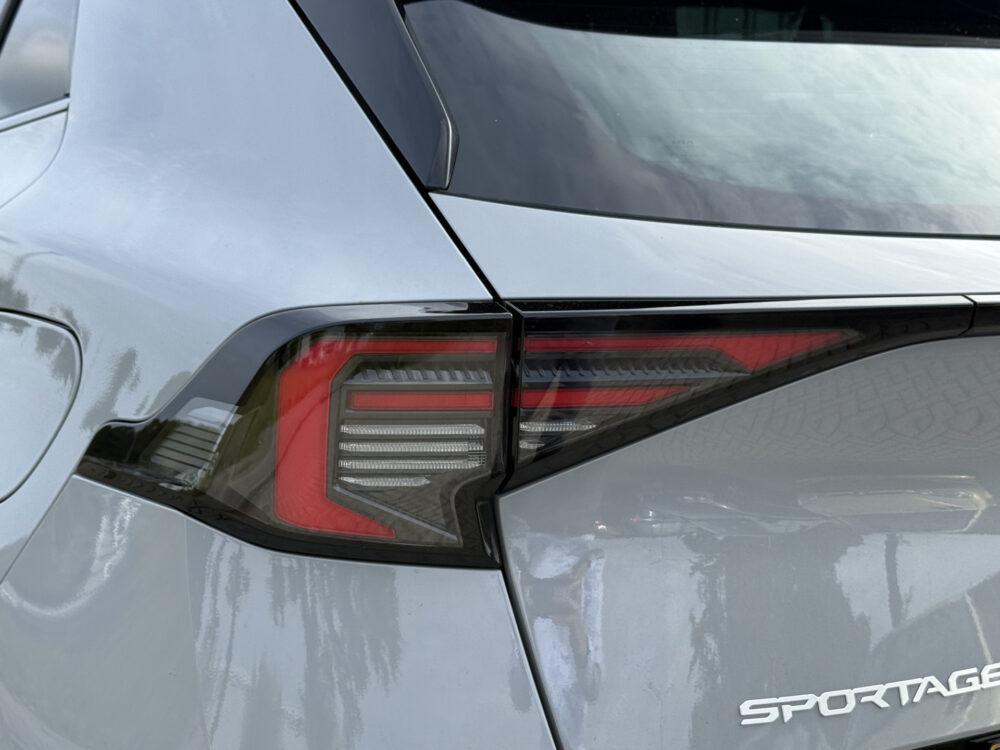 Kia Sportage 1.6 T-GDi Hybrid GT-PlusLine 8