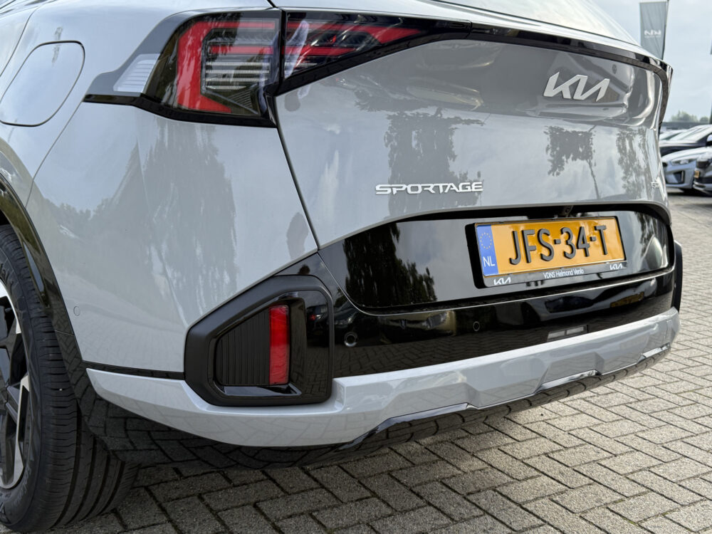 Kia Sportage 1.6 T-GDi Hybrid GT-PlusLine 9