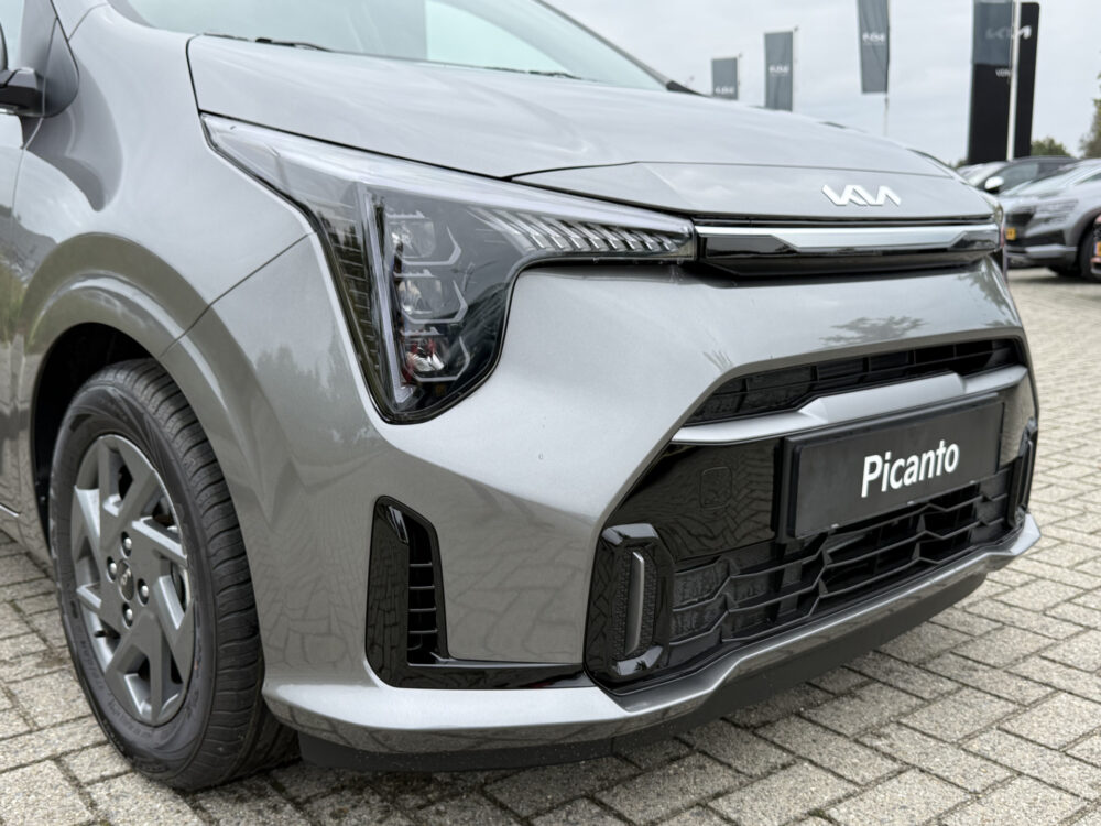 Kia Picanto 1.0 DPI DynamicPlusLine 5