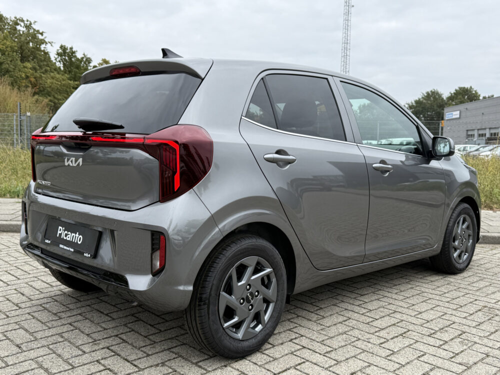 Kia Picanto 1.0 DPI DynamicPlusLine 6