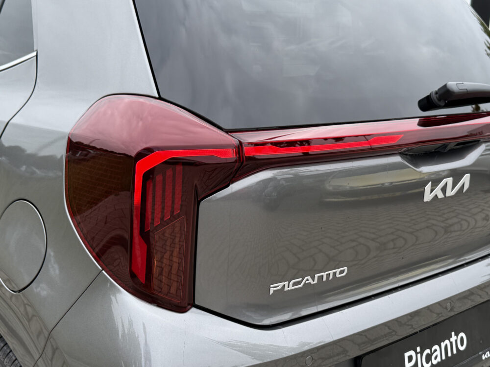 Kia Picanto 1.0 DPI DynamicPlusLine 8
