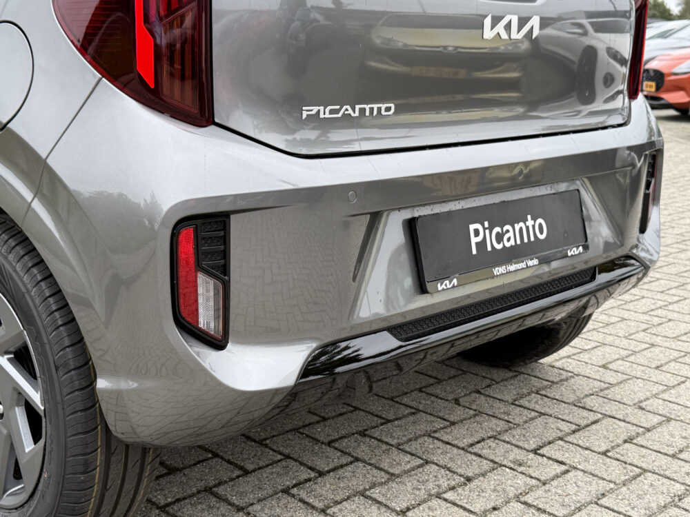 Kia Picanto 1.0 DPI DynamicPlusLine 9