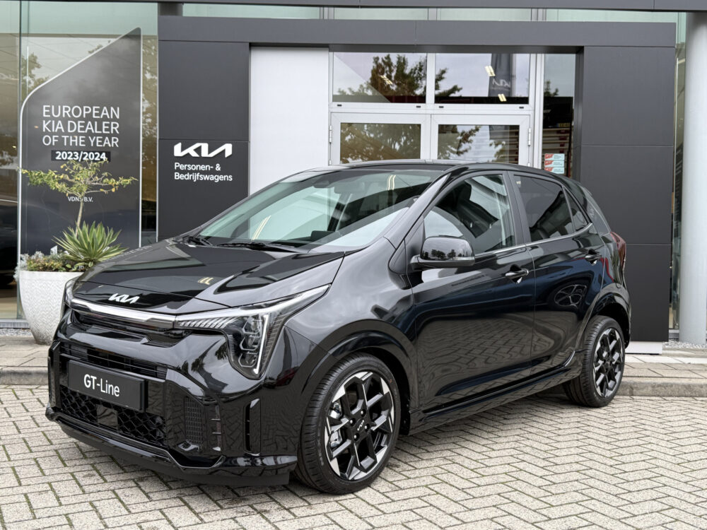 Kia Picanto 1.0 DPI GT-Line 0