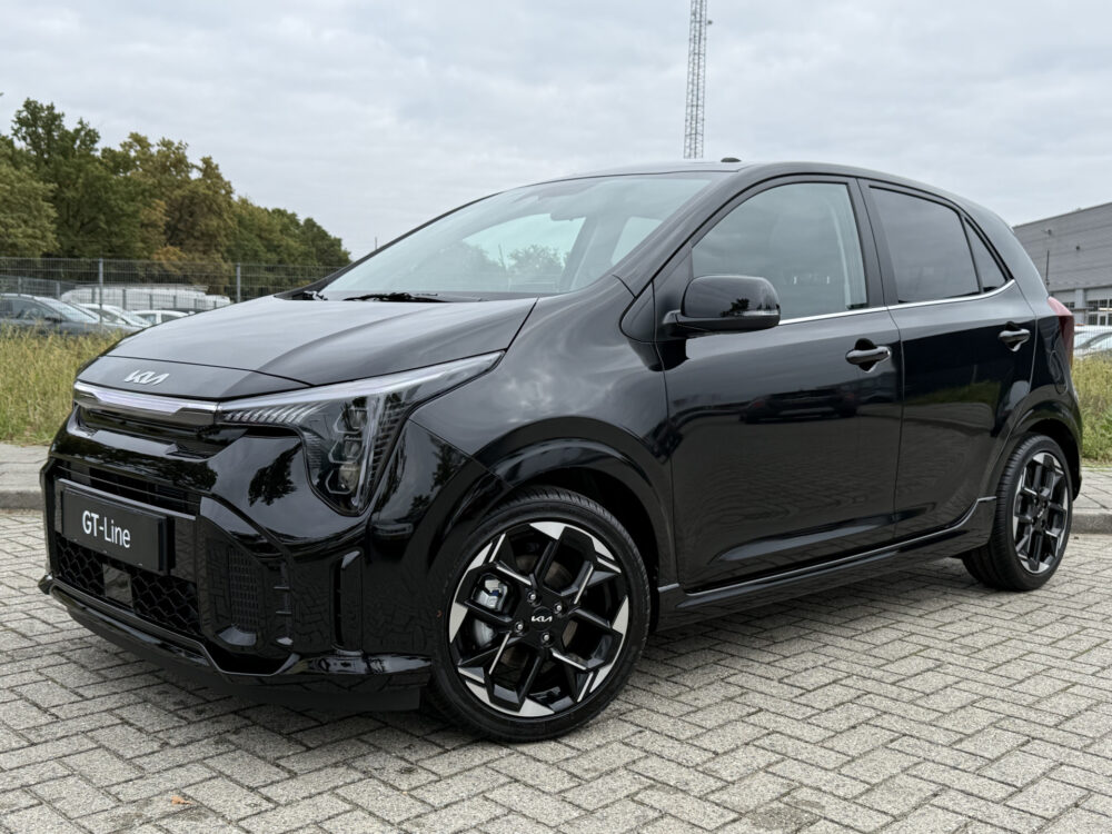 Kia Picanto 1.0 DPI GT-Line 1
