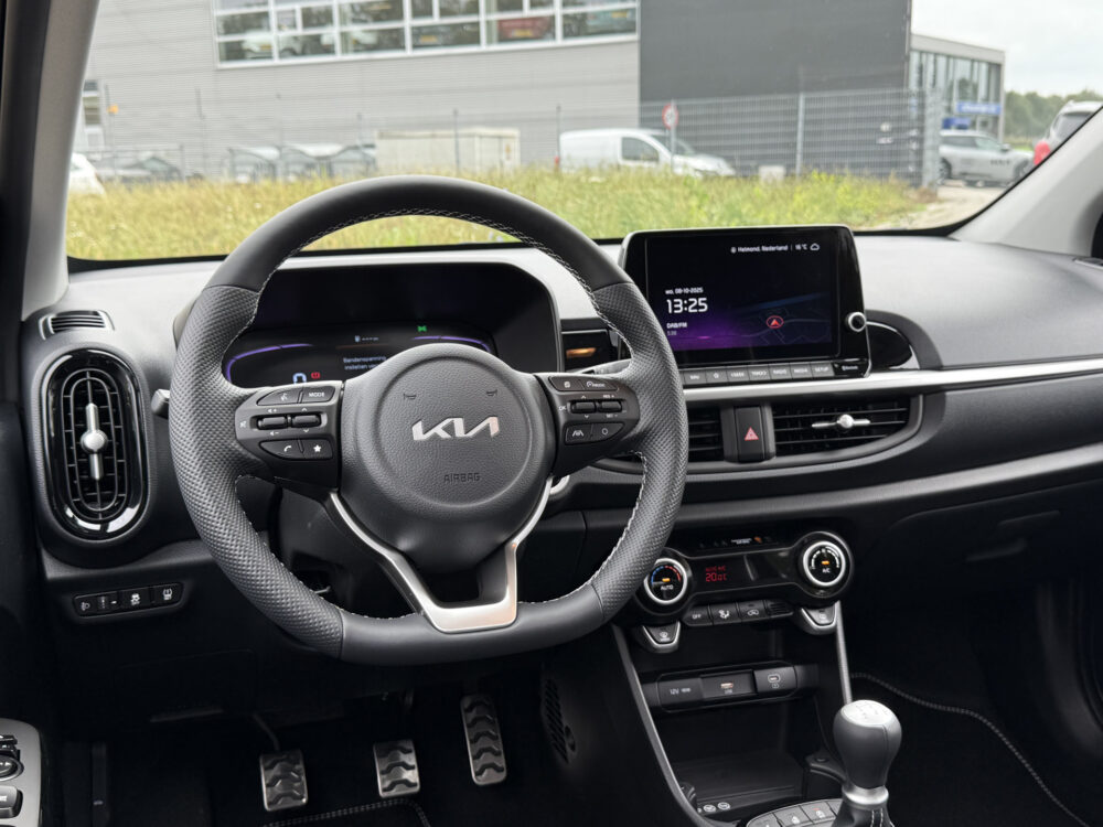 Kia Picanto 1.0 DPI GT-Line 15