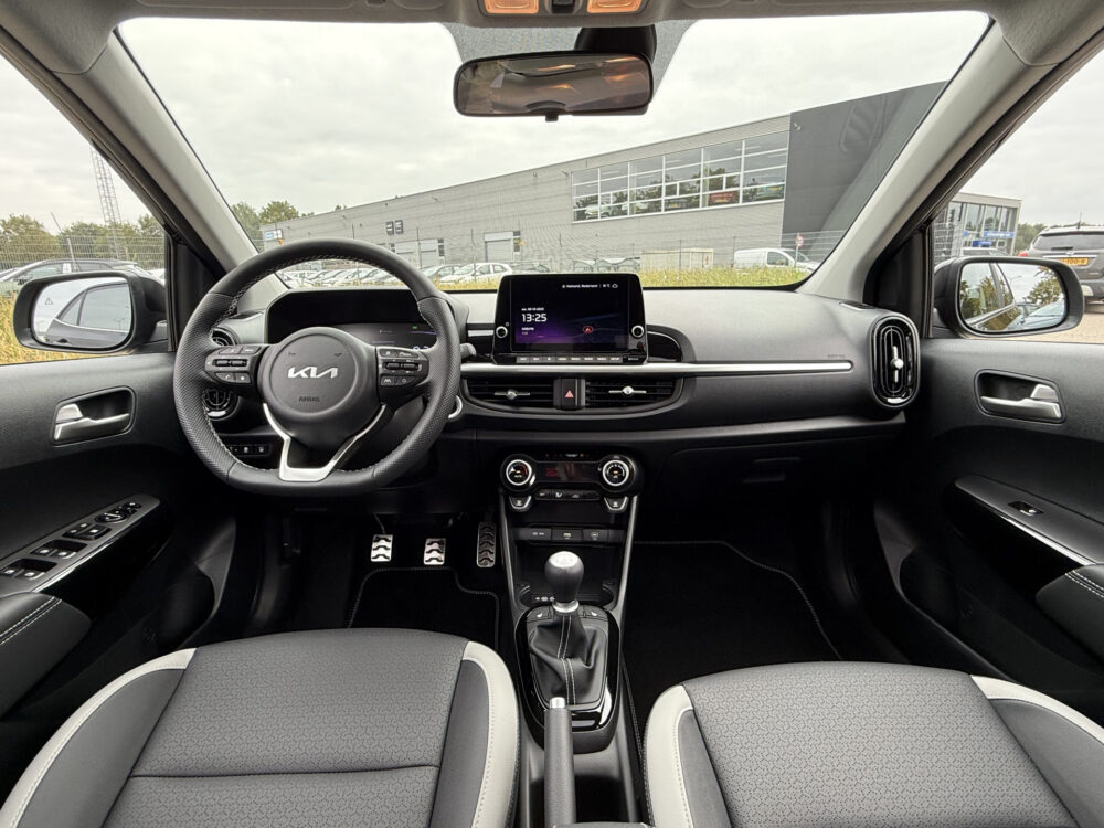 Kia Picanto 1.0 DPI GT-Line 16