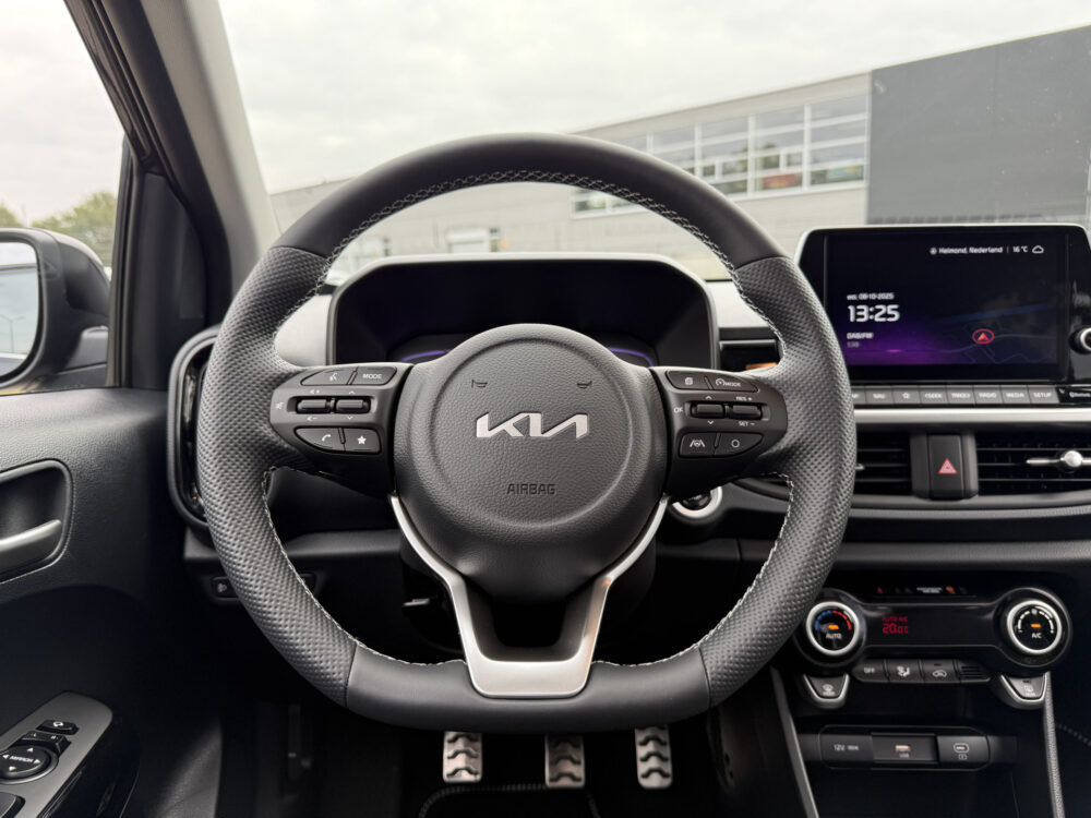 Kia Picanto 1.0 DPI GT-Line 17