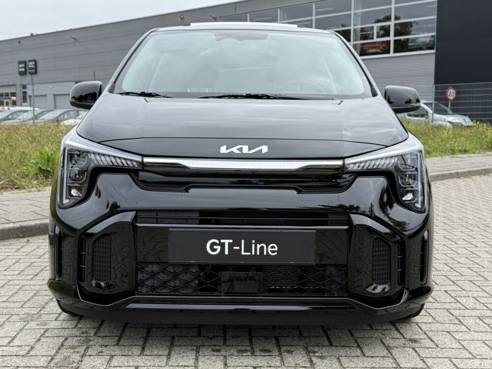 Kia Picanto 1.0 DPI GT-Line 3