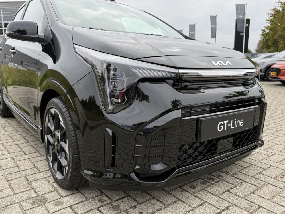 Kia Picanto 1.0 DPI GT-Line 5