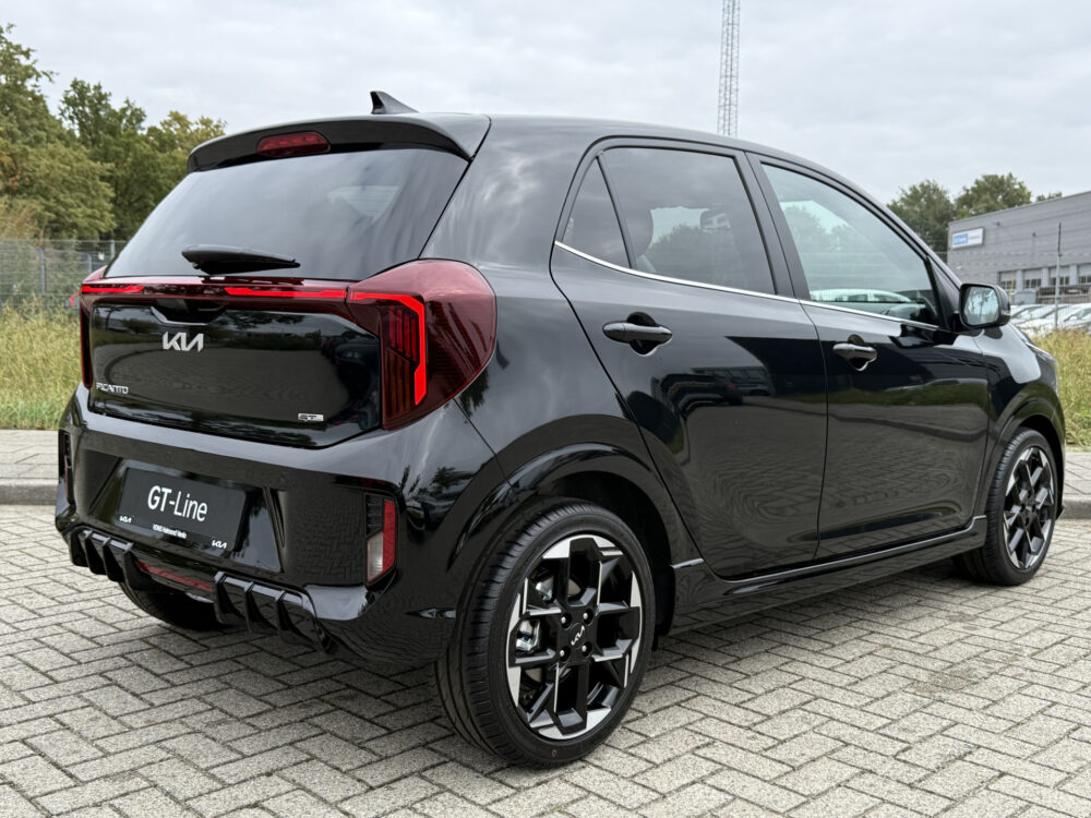 Kia Picanto 1.0 DPI GT-Line 6