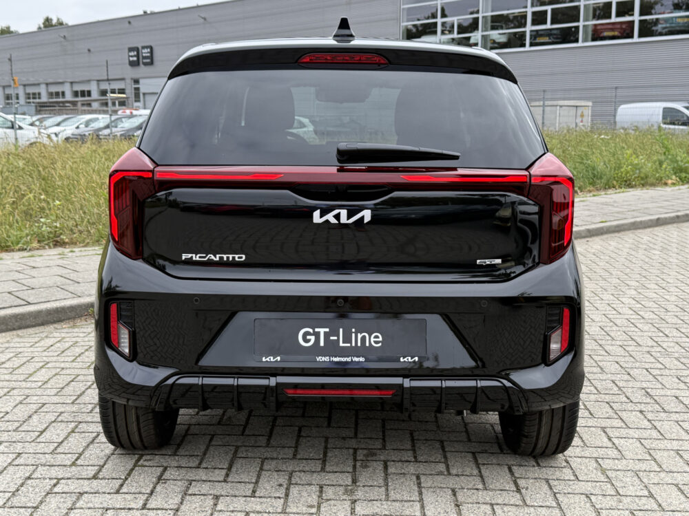 Kia Picanto 1.0 DPI GT-Line 7
