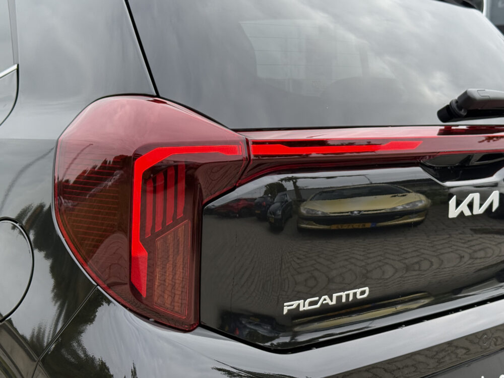 Kia Picanto 1.0 DPI GT-Line 8