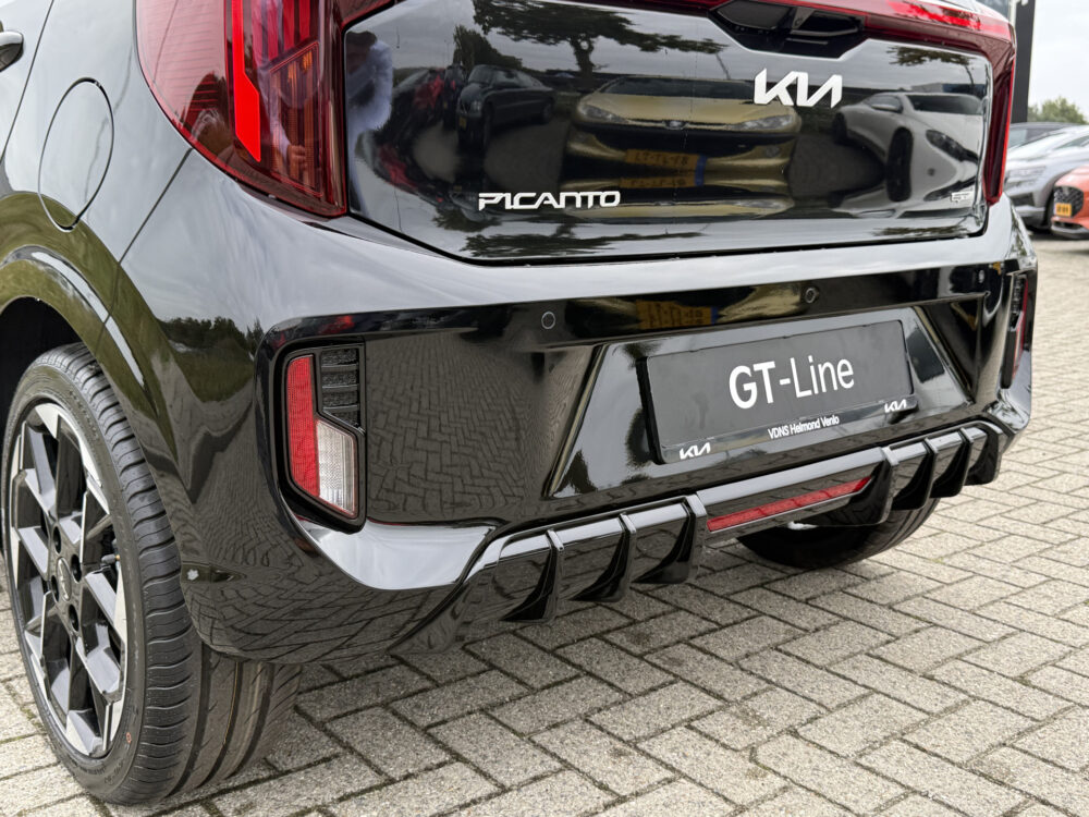 Kia Picanto 1.0 DPI GT-Line 9