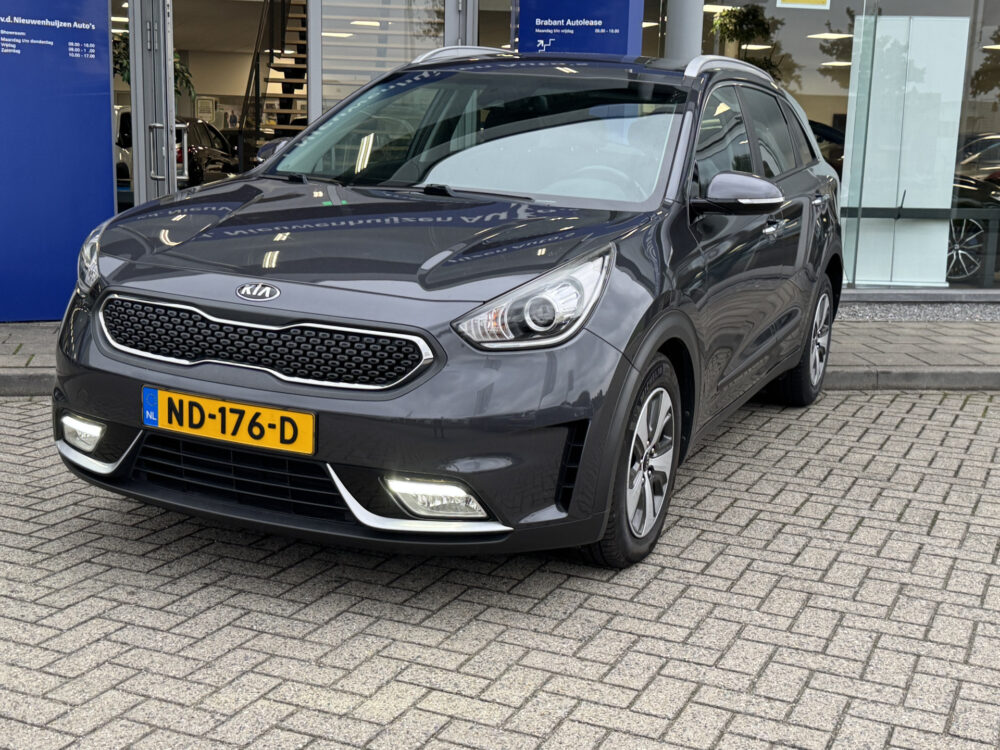 Kia Niro 1.6 GDi Hybrid First Edition 1