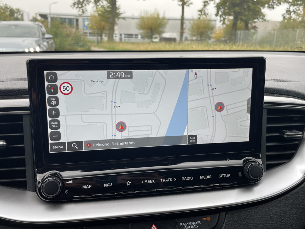Kia Ceed Sportswagon 1.0 T-GDi DynamicPlusLine 19
