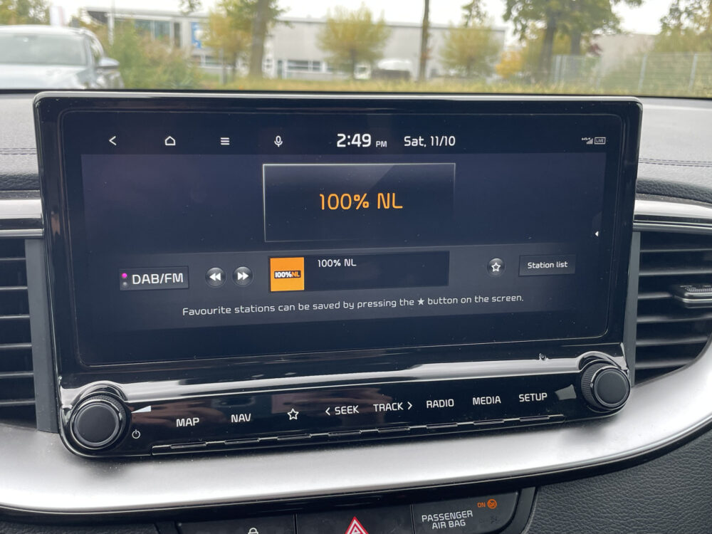 Kia Ceed Sportswagon 1.0 T-GDi DynamicPlusLine 20