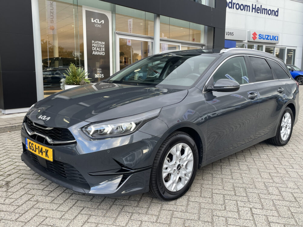 Kia Ceed Sportswagon 1.0 T-GDi DynamicPlusLine 1