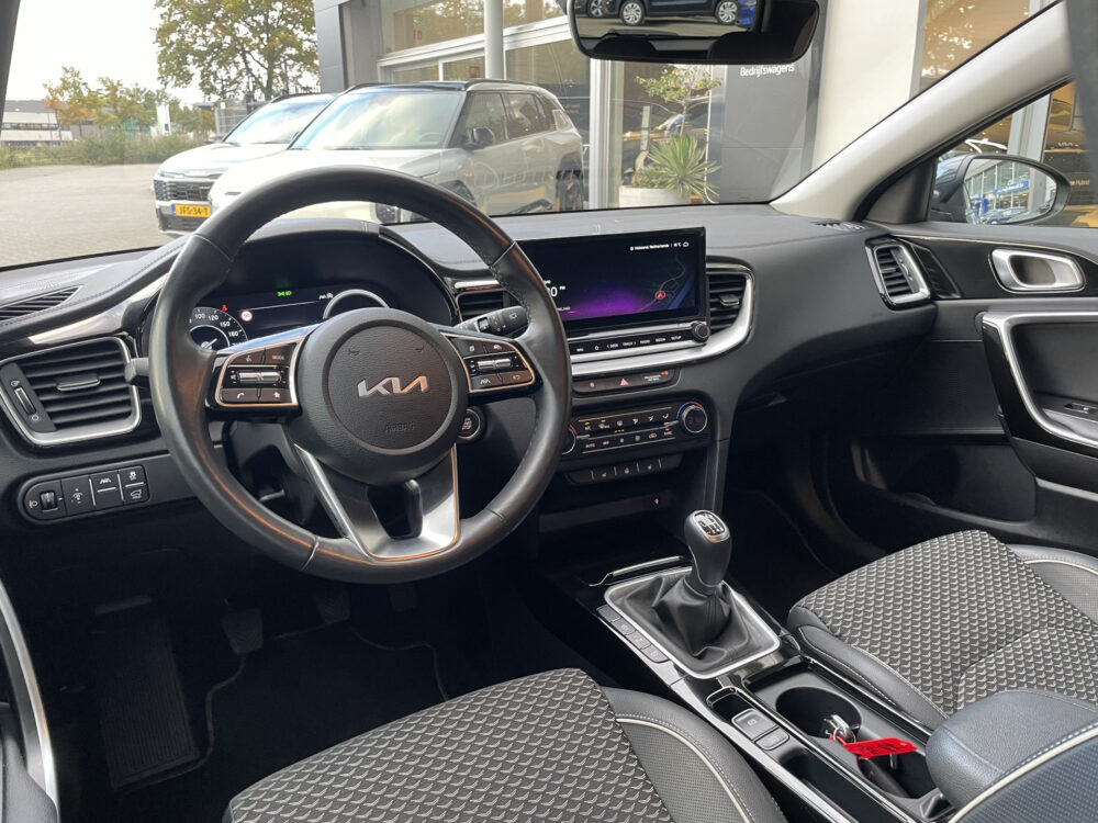 Kia Ceed Sportswagon 1.0 T-GDi DynamicPlusLine 12