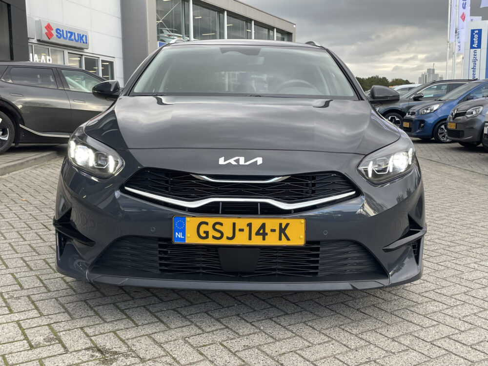Kia Ceed Sportswagon 1.0 T-GDi DynamicPlusLine 2