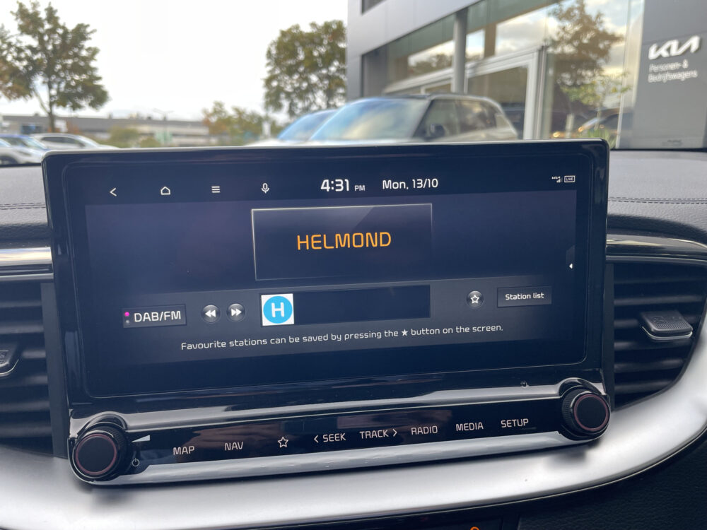 Kia Ceed Sportswagon 1.0 T-GDi DynamicPlusLine 21