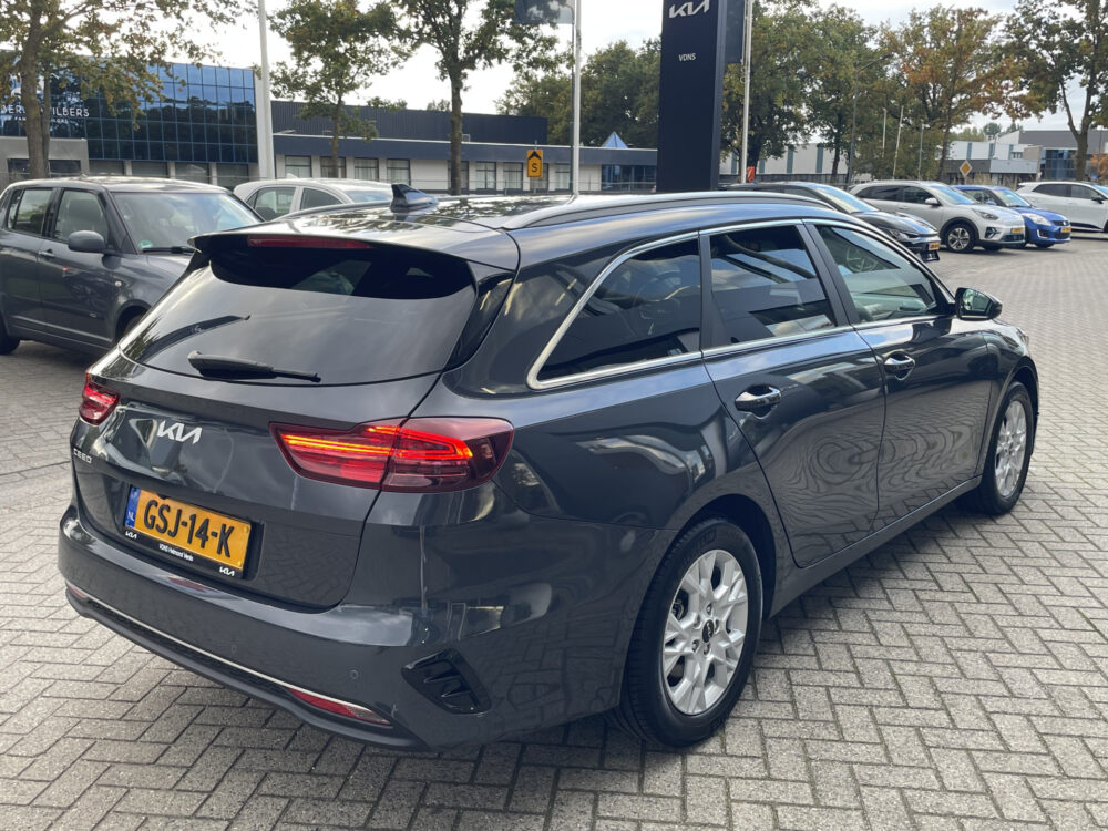 Kia Ceed Sportswagon 1.0 T-GDi DynamicPlusLine 6