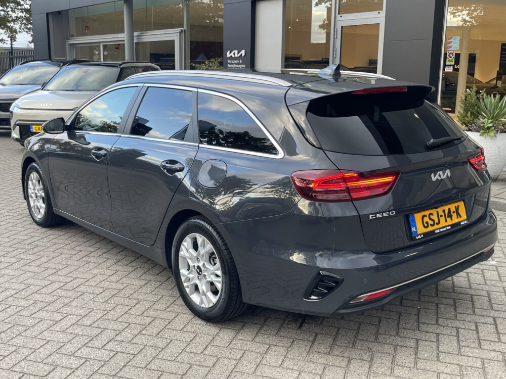 Kia Ceed Sportswagon 1.0 T-GDi DynamicPlusLine 8