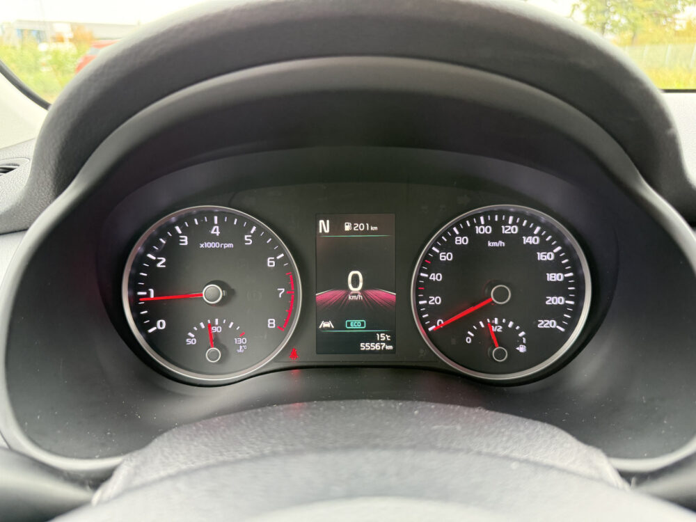 Kia Stonic 1.0 T-GDi MHEV DynamicLine 16