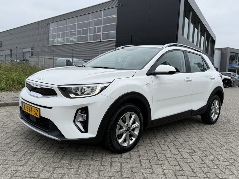 Kia Stonic 1.0 T-GDi MHEV DynamicLine 2