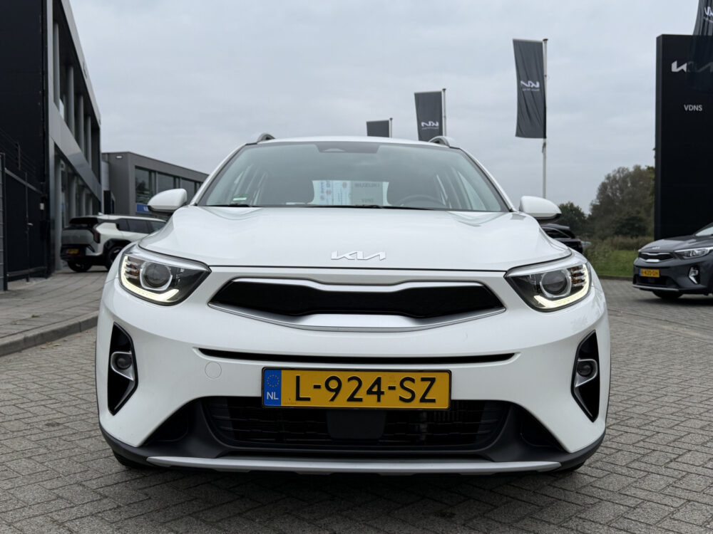 Kia Stonic 1.0 T-GDi MHEV DynamicLine 3