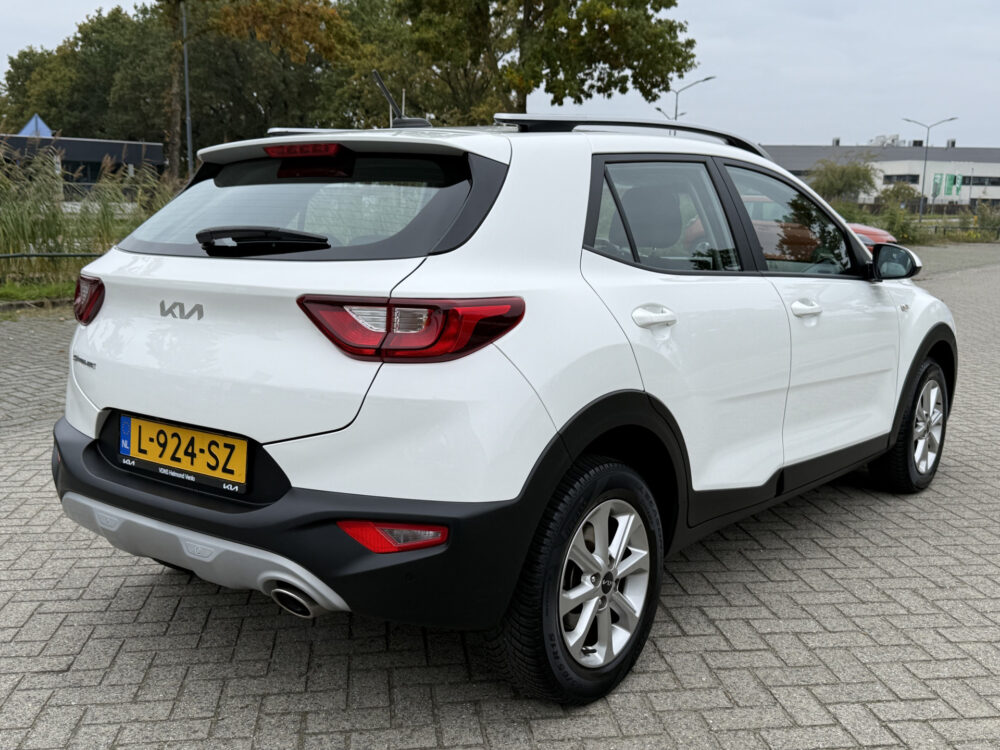 Kia Stonic 1.0 T-GDi MHEV DynamicLine 6