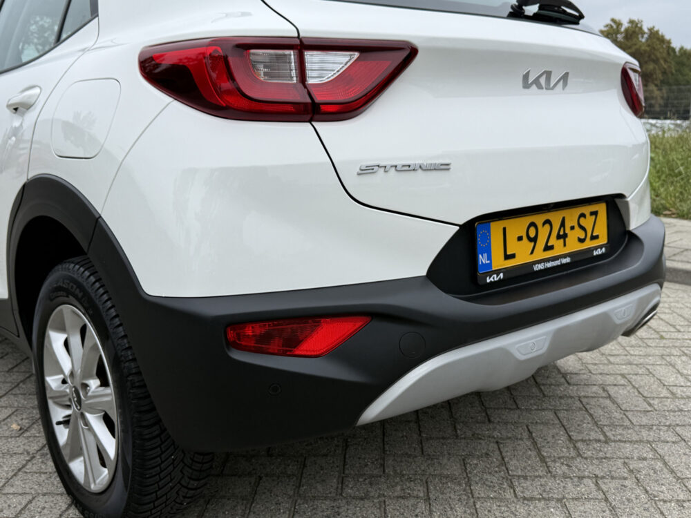 Kia Stonic 1.0 T-GDi MHEV DynamicLine 9