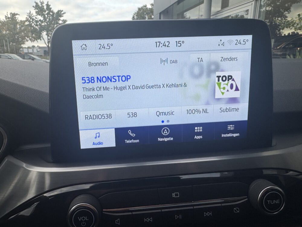 Ford Kuga 2.5 PHEV Titanium 16