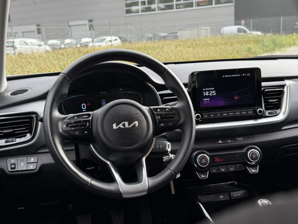 Kia Stonic 1.0 T-GDi MHEV DynamicLine 13