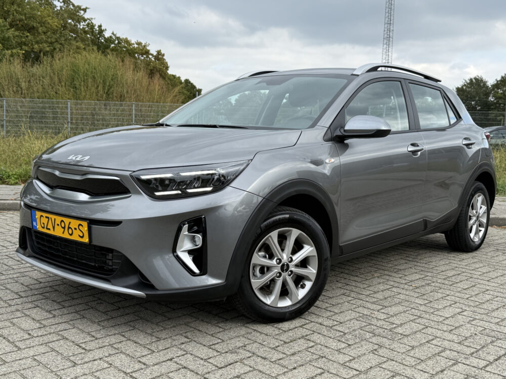 Kia Stonic 1.0 T-GDi MHEV DynamicLine 2
