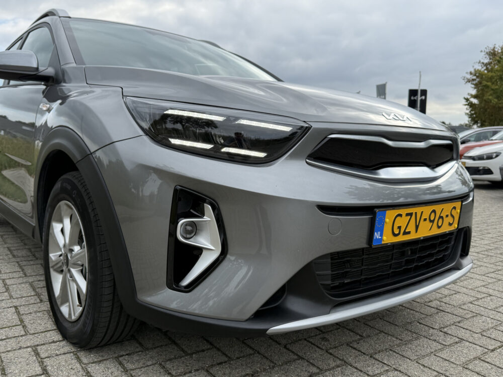 Kia Stonic 1.0 T-GDi MHEV DynamicLine 5