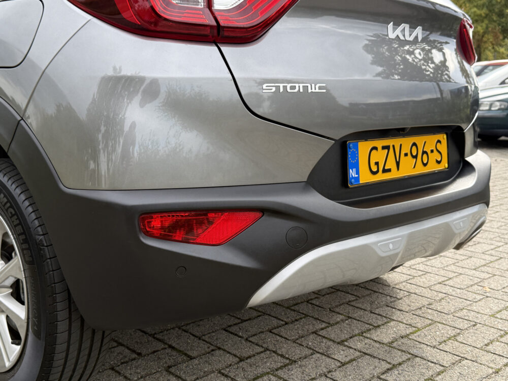 Kia Stonic 1.0 T-GDi MHEV DynamicLine 9