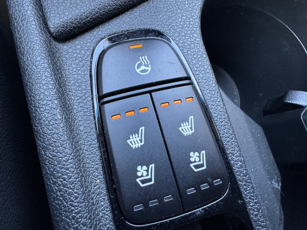 Kia Niro 1.6 GDi Hybrid ExecutiveLine 10