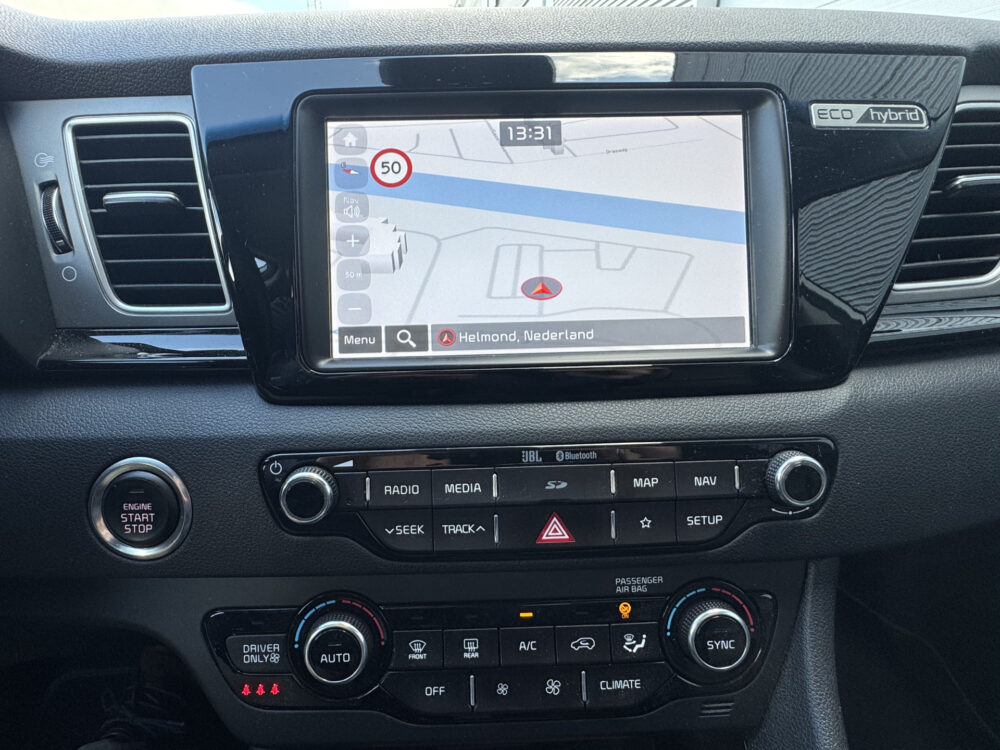 Kia Niro 1.6 GDi Hybrid ExecutiveLine 11