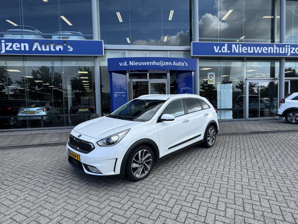 Kia Niro 1.6 GDi Hybrid ExecutiveLine 17