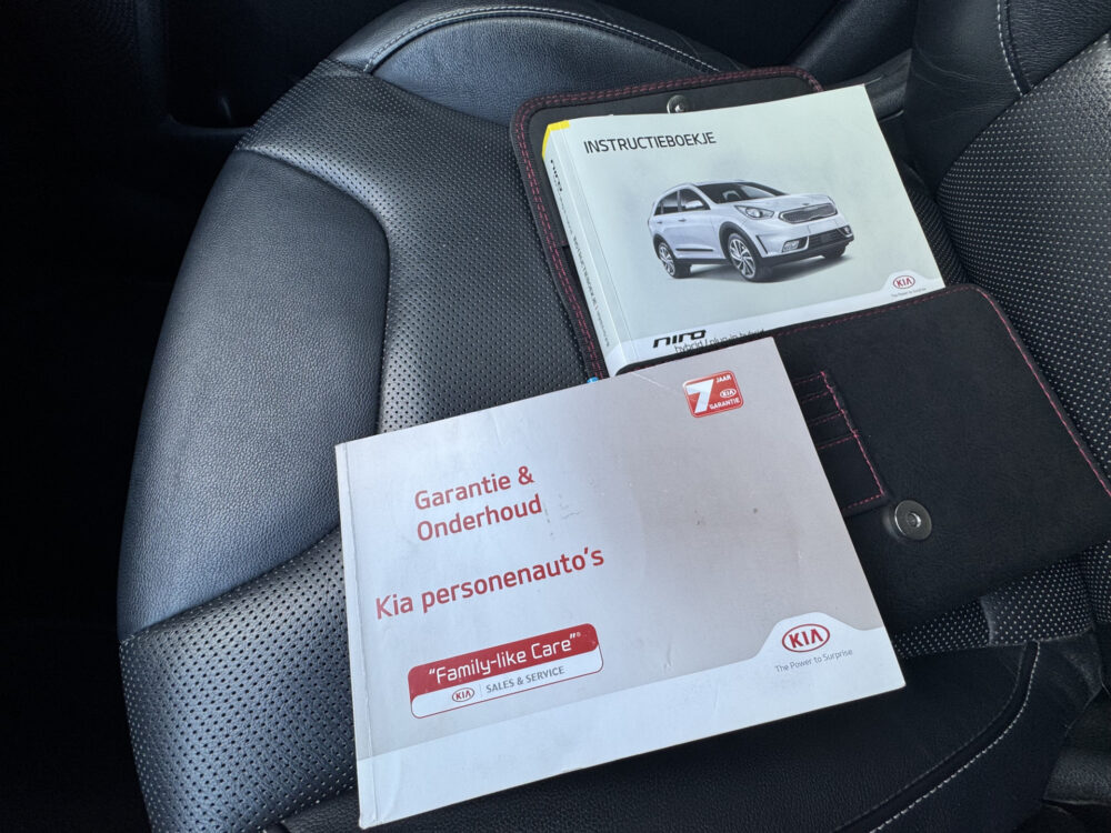 Kia Niro 1.6 GDi Hybrid ExecutiveLine 27