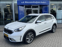 Kia Niro 1.6 GDi Hybrid ExecutiveLine 29