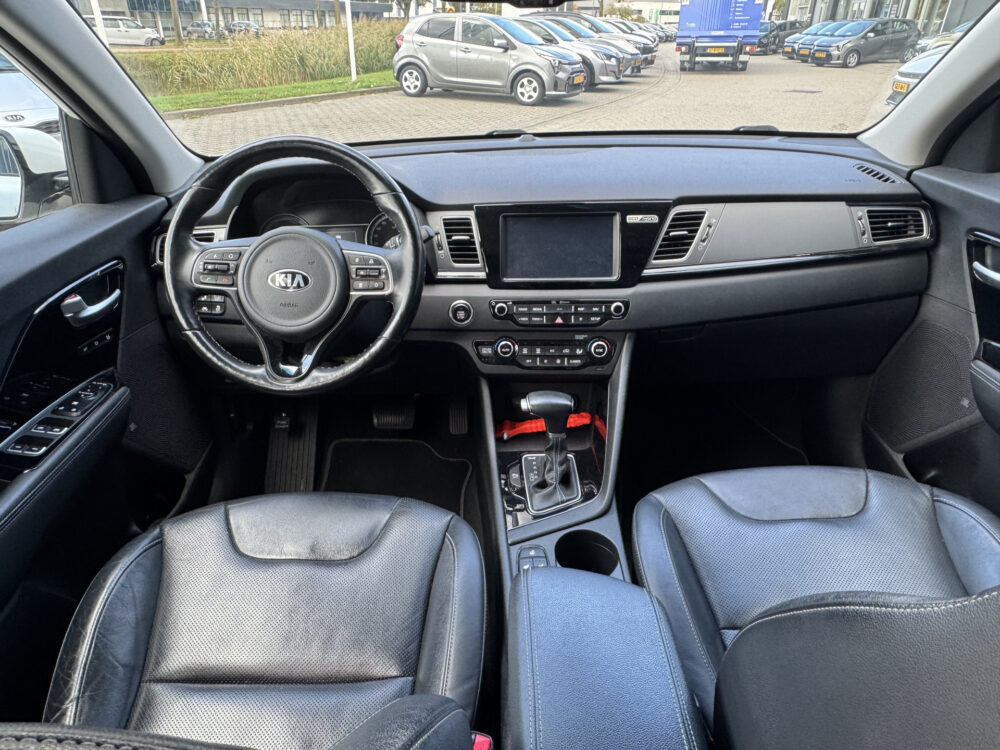 Kia Niro 1.6 GDi Hybrid ExecutiveLine 3