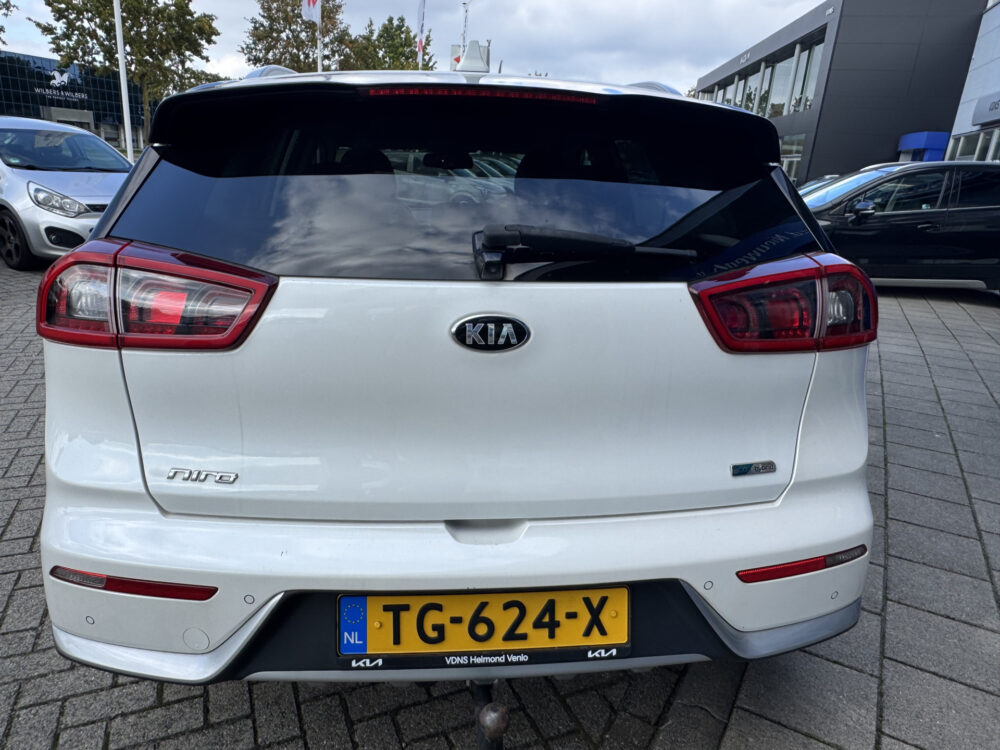 Kia Niro 1.6 GDi Hybrid ExecutiveLine 5