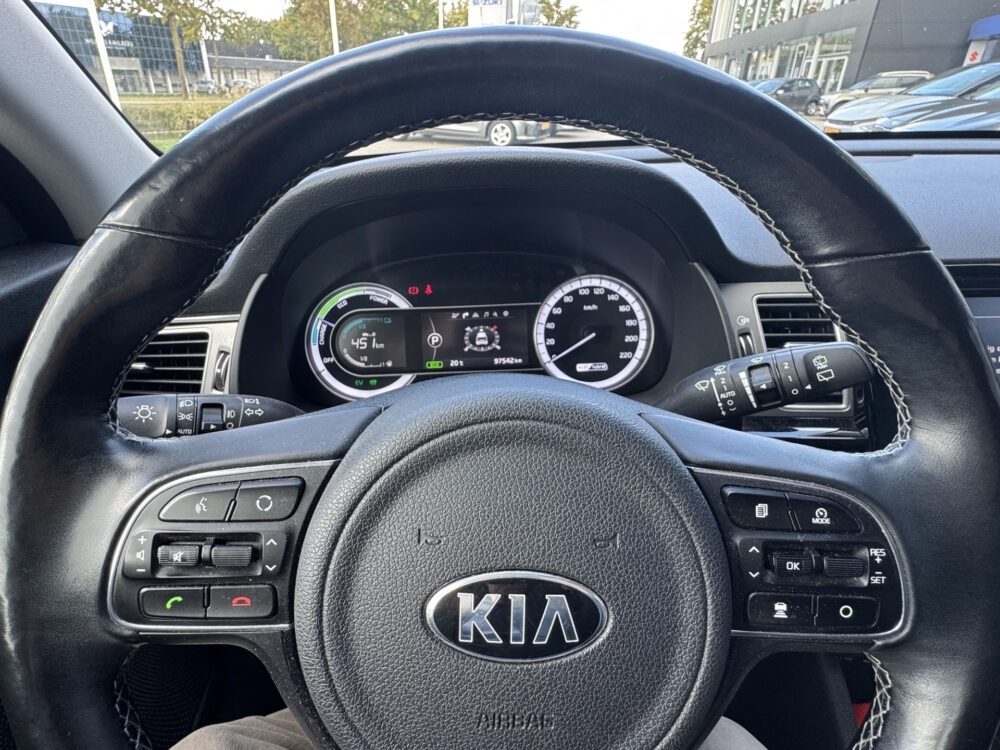 Kia Niro 1.6 GDi Hybrid ExecutiveLine 7