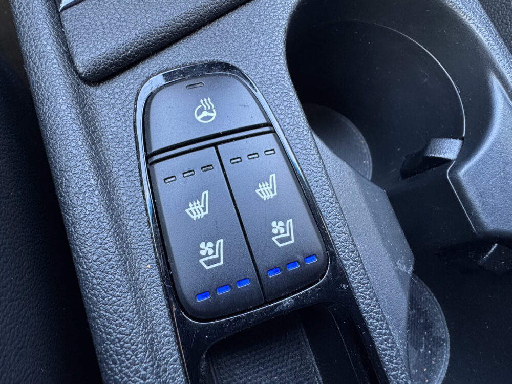 Kia Niro 1.6 GDi Hybrid ExecutiveLine 9