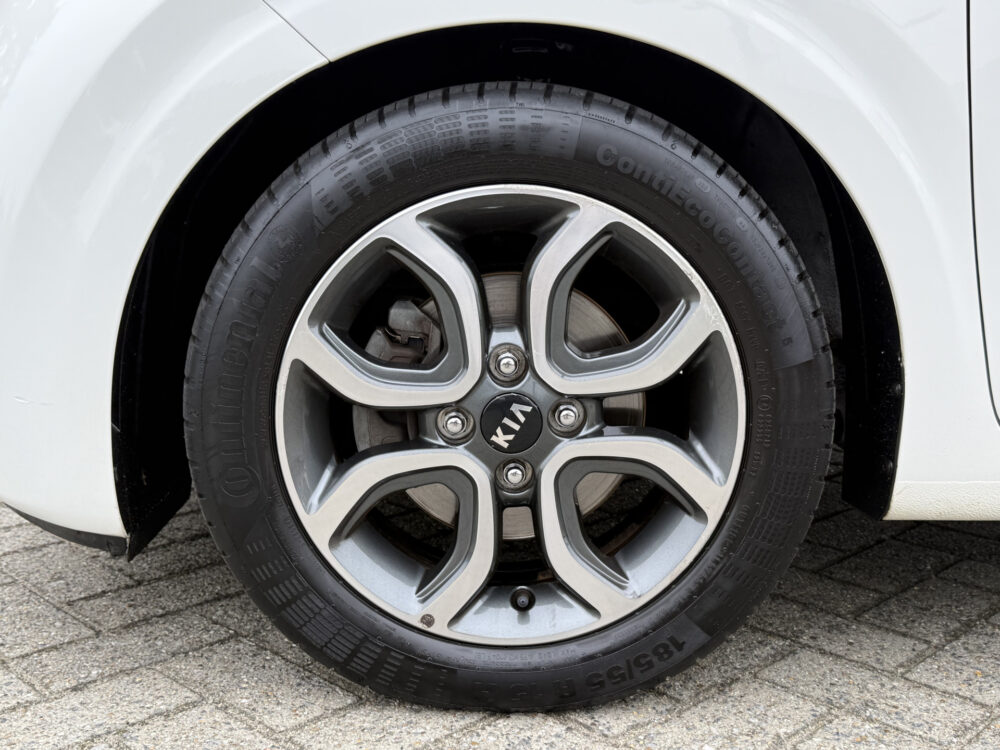 Kia Picanto 1.0 CVVT First Edition 10