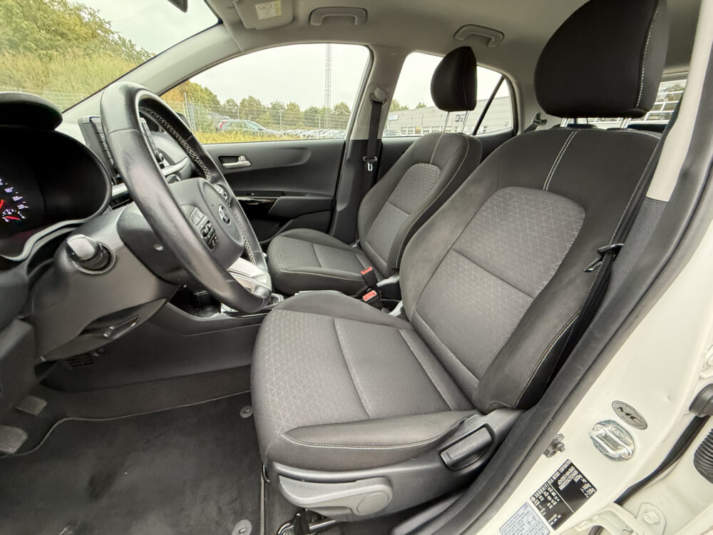Kia Picanto 1.0 CVVT First Edition 11